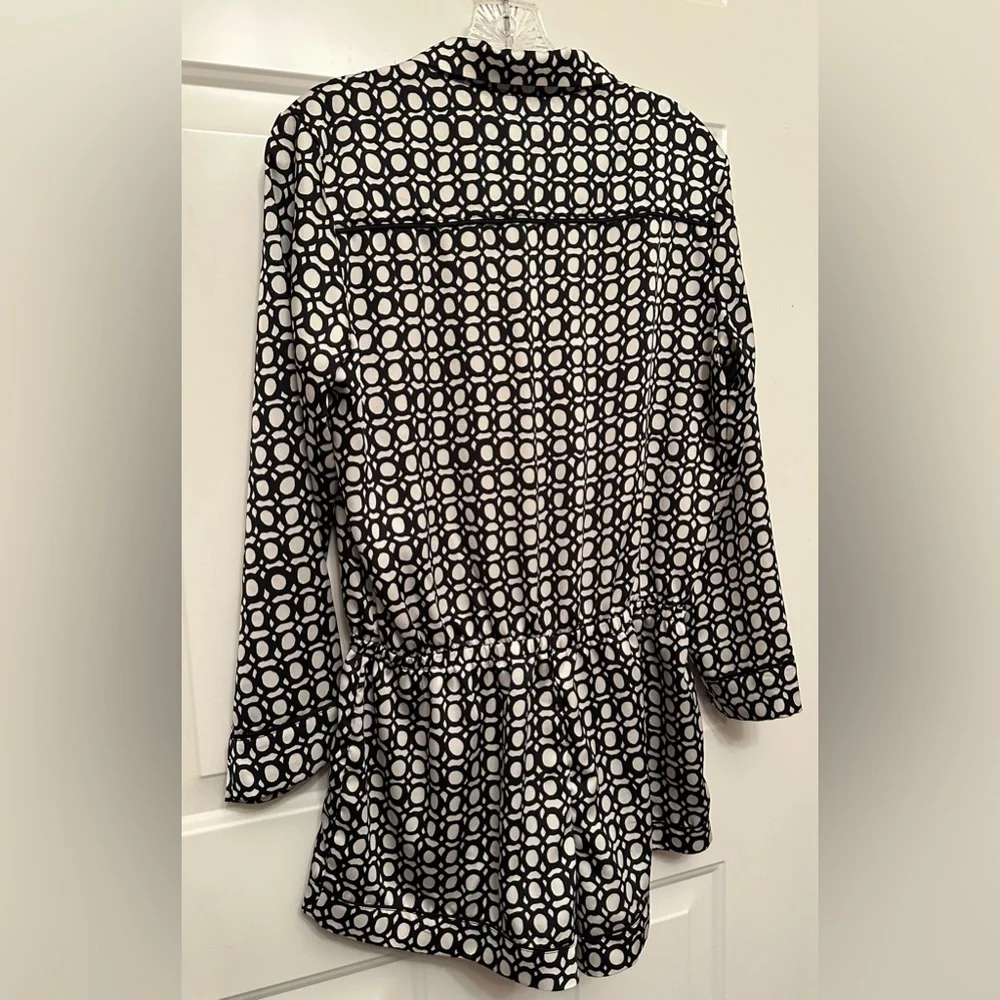 ♠️ Kate Spade New York “Dream a Little Dream” Sleepwear Romper – Medium - Picture 6 of 7